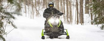 Snowmobile